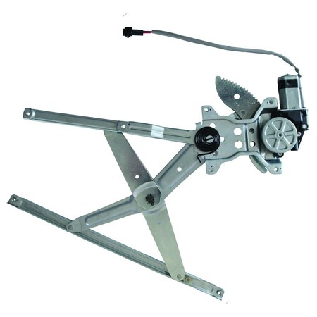 Ilb Gold Automotive Window Motor, Replacement For Wai Global WPR2738LM WPR2738LM